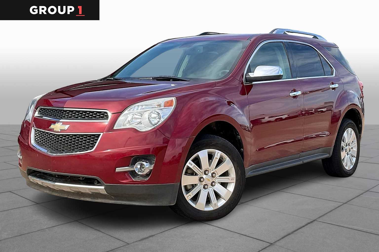 2010 Chevrolet Equinox