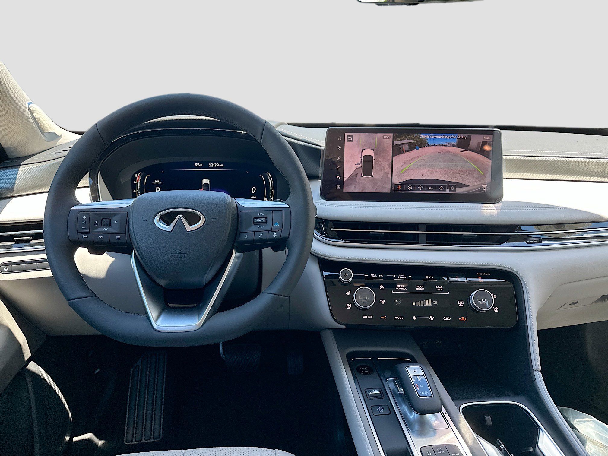 2026 Infiniti QX60 Luxe photo 17