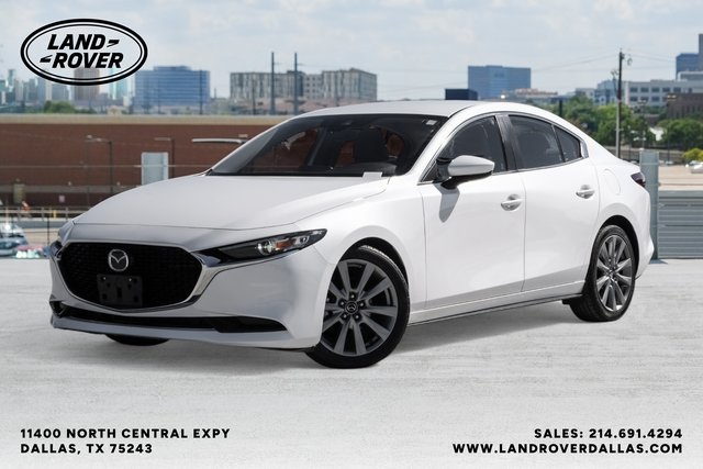 2019 Mazda Mazda3 Preferred