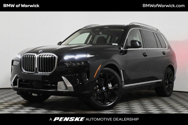 2025|BMW|X7|xDrive40i|4D Sport Utility