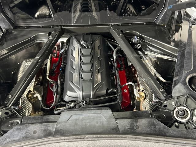 2024 Chevrolet Corvette Stingray 1LT photo 17