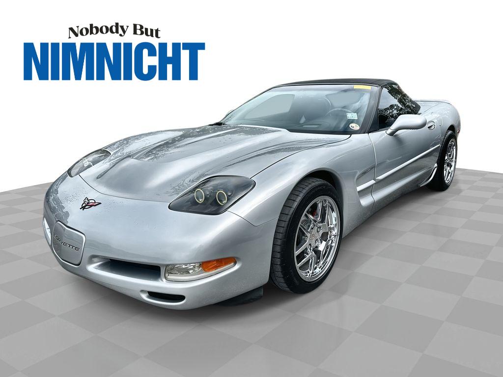 2000 Chevrolet Corvette Base's photo