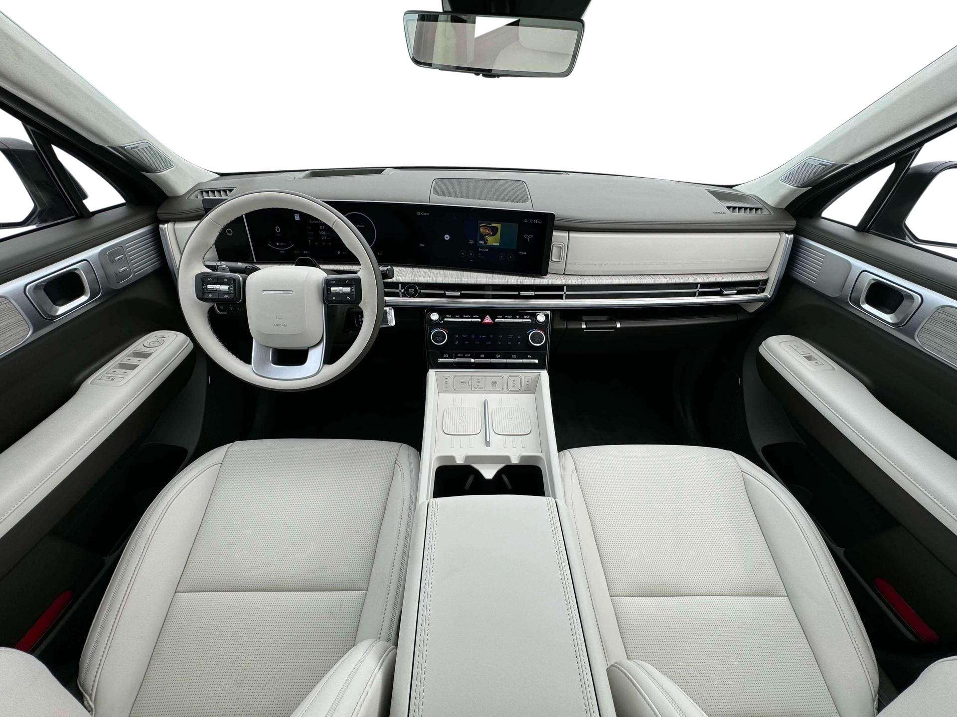 New 2025 Gray Hyundai Calligraphy image 8