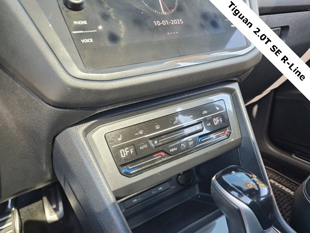 2023 Volkswagen Tiguan SE R-Line Black photo 34