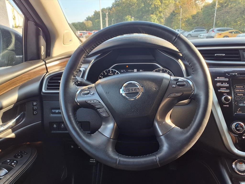 2021 Nissan Murano Platinum photo 12