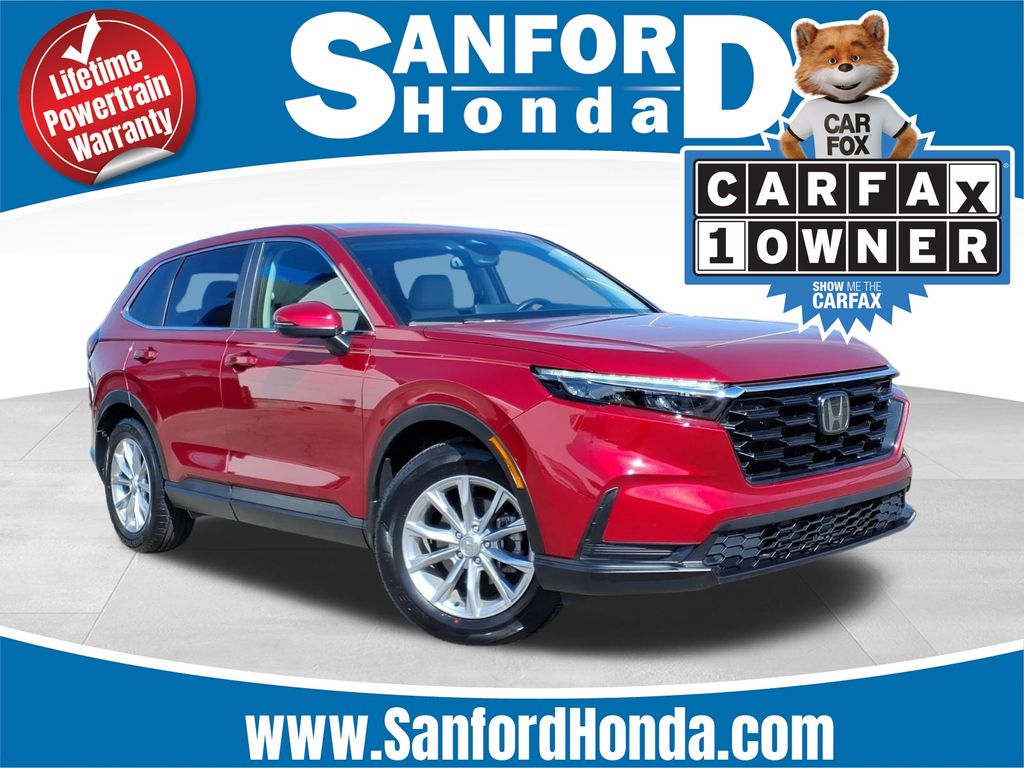 2023 Honda CR-V EX