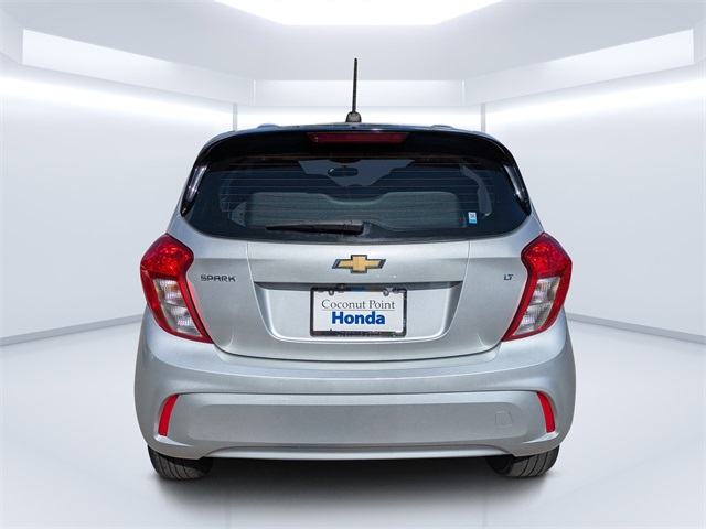 2021 Chevrolet Spark 1LT photo 4