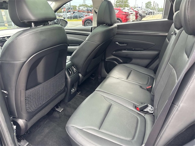 2022 Hyundai Tucson Limited photo 18