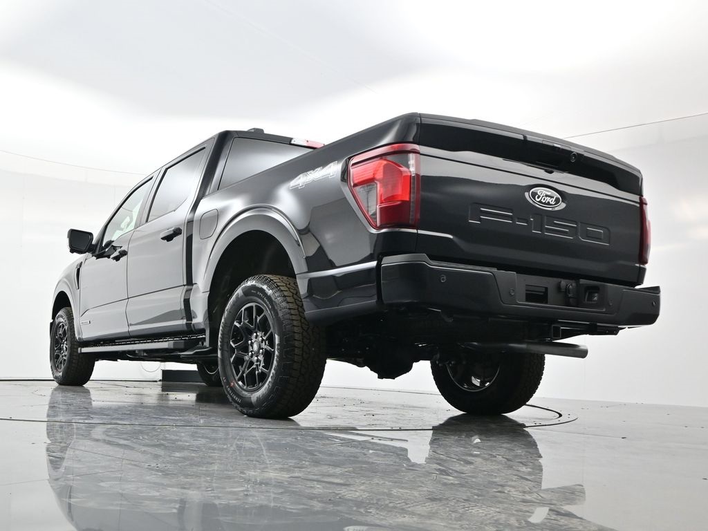 2025 Ford F-150 XLT photo 36