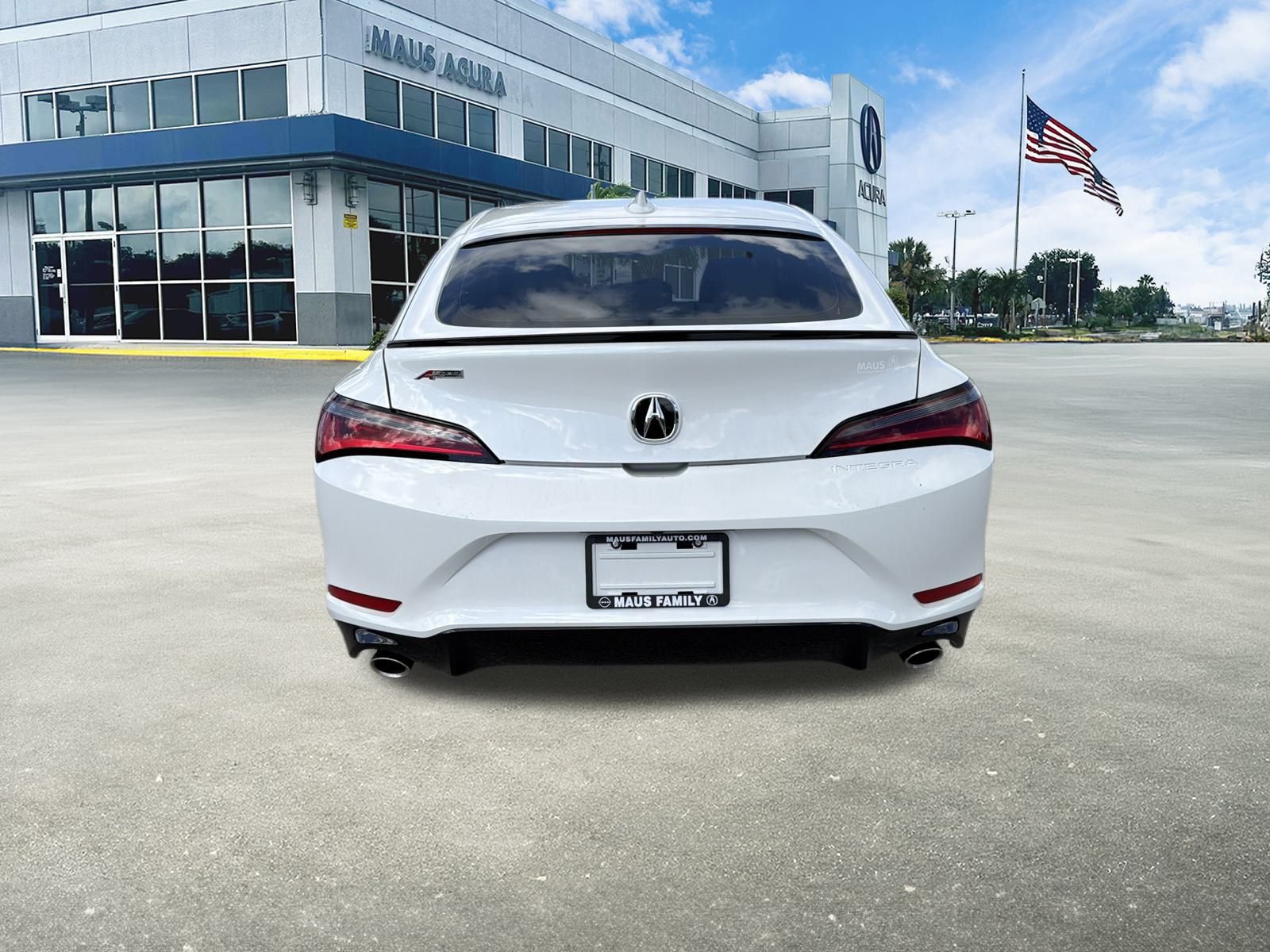 2026 Acura Integra A-Spec photo 4