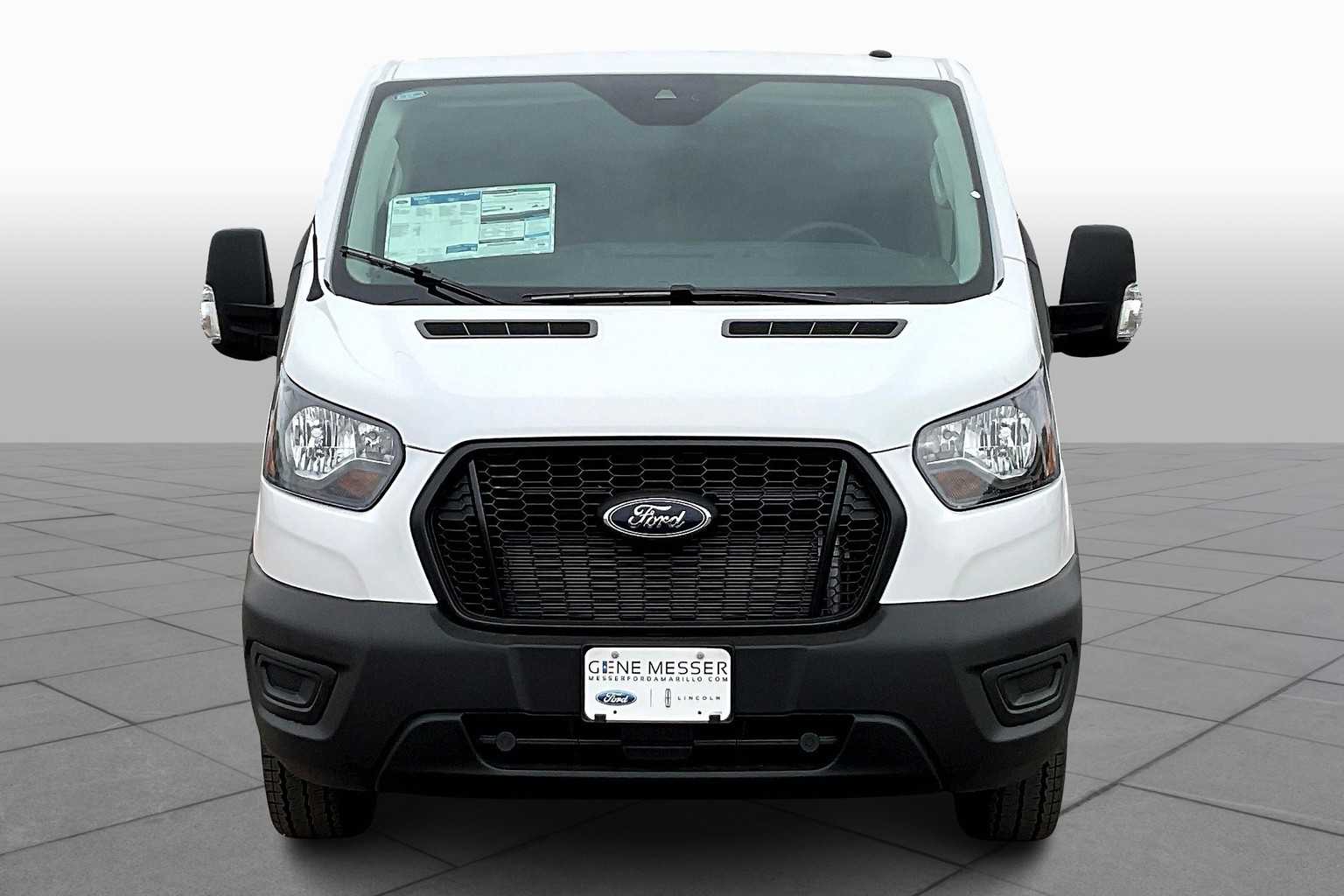 2025 Ford Transit Cargo Van photo 3