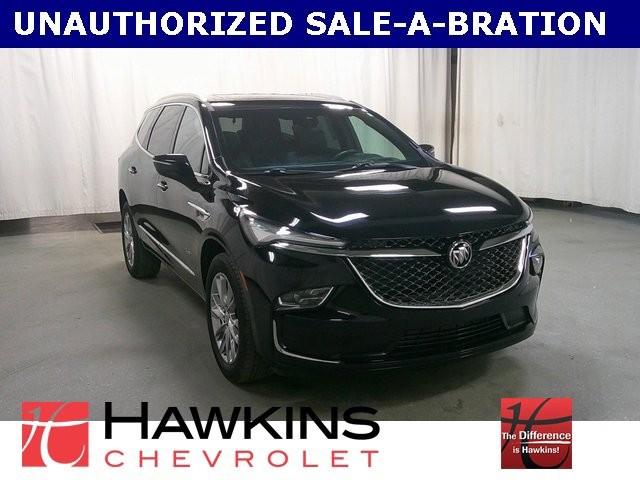 2023 Buick Enclave