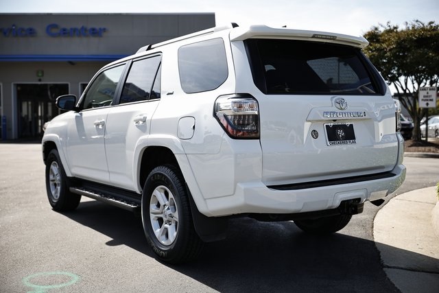 2024 Toyota 4Runner SR5 Premium photo 5