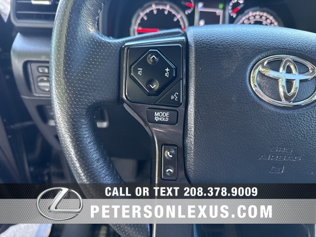 2020 Toyota 4Runner Nightshade Edition photo 25