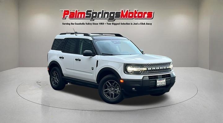 2025 Ford Bronco Sport Big Bend's photo