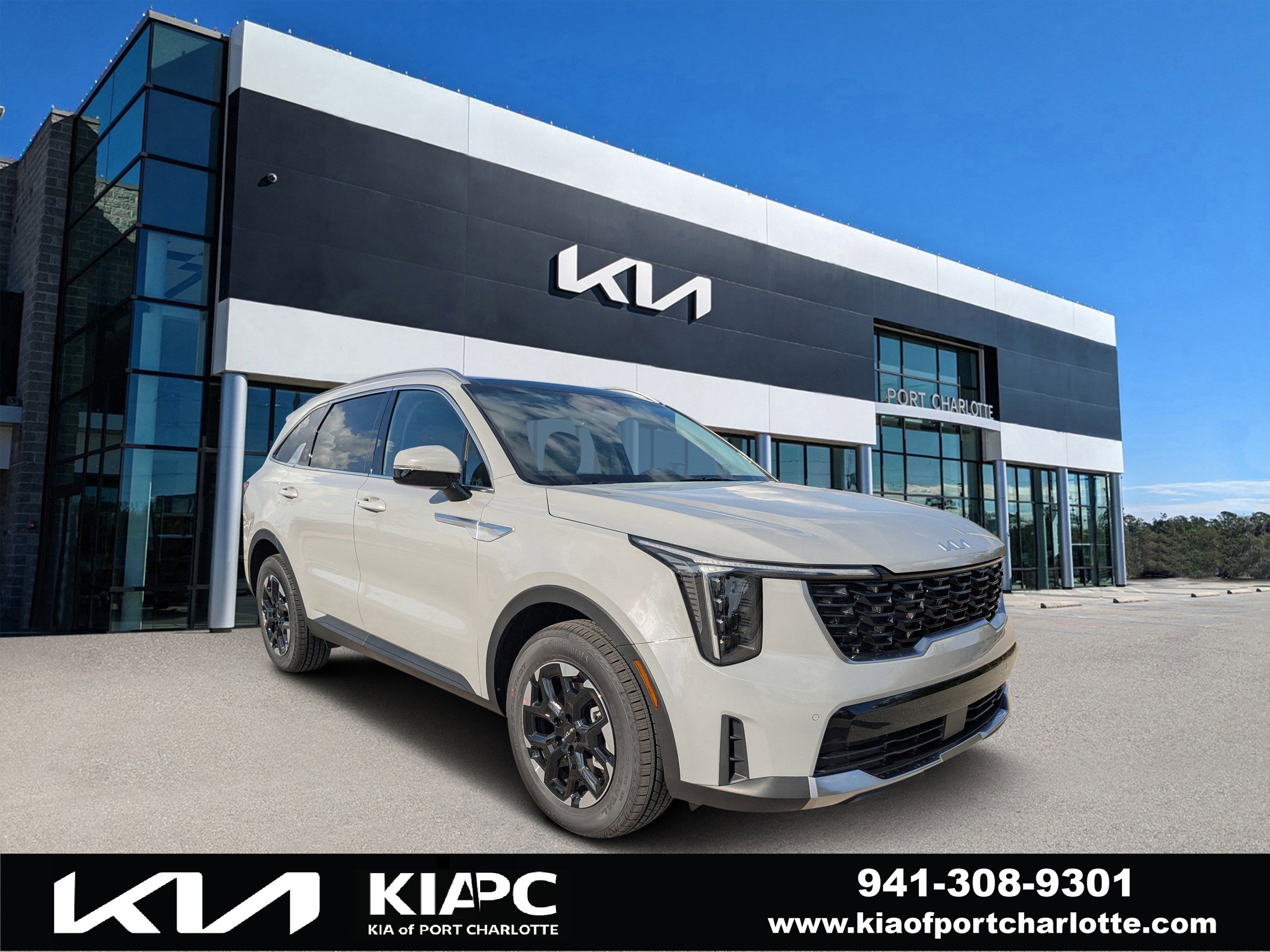 2026 Kia Sorento S's photo
