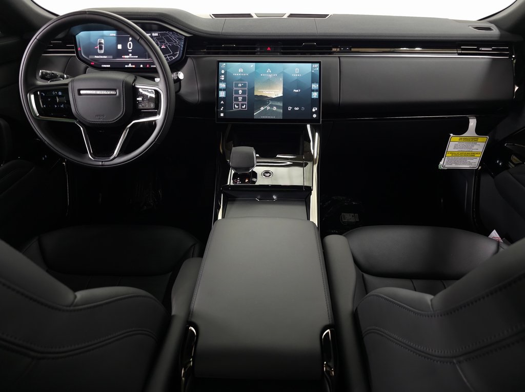 2025 LAND ROVER RANGE ROVER SPORT - Image 10