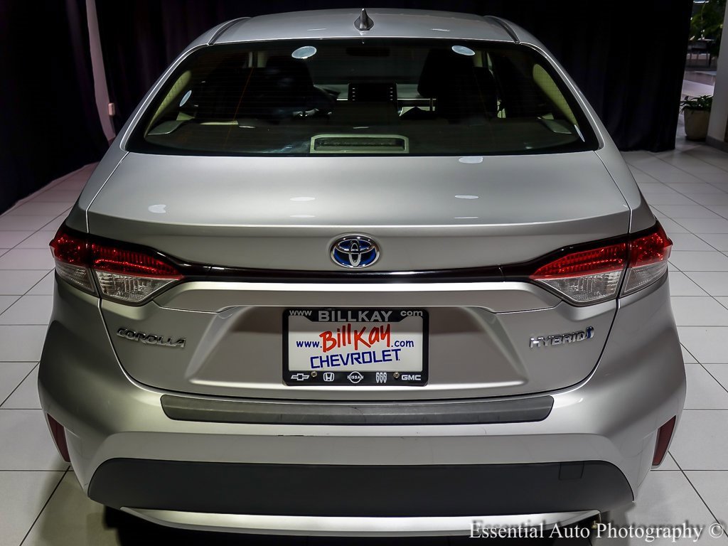 2020 TOYOTA COROLLA - Image 8