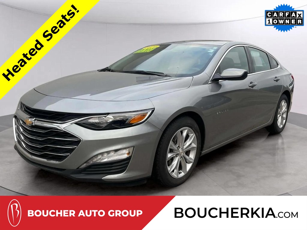 2024 Chevrolet Malibu