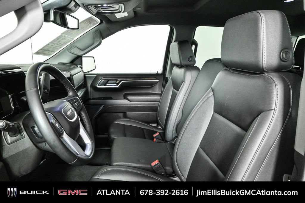 2025 Gmc Sierra 1500 SLT photo 5