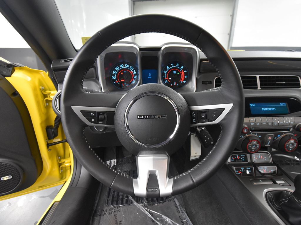 2010 Chevrolet Camaro 2SS RS photo 48