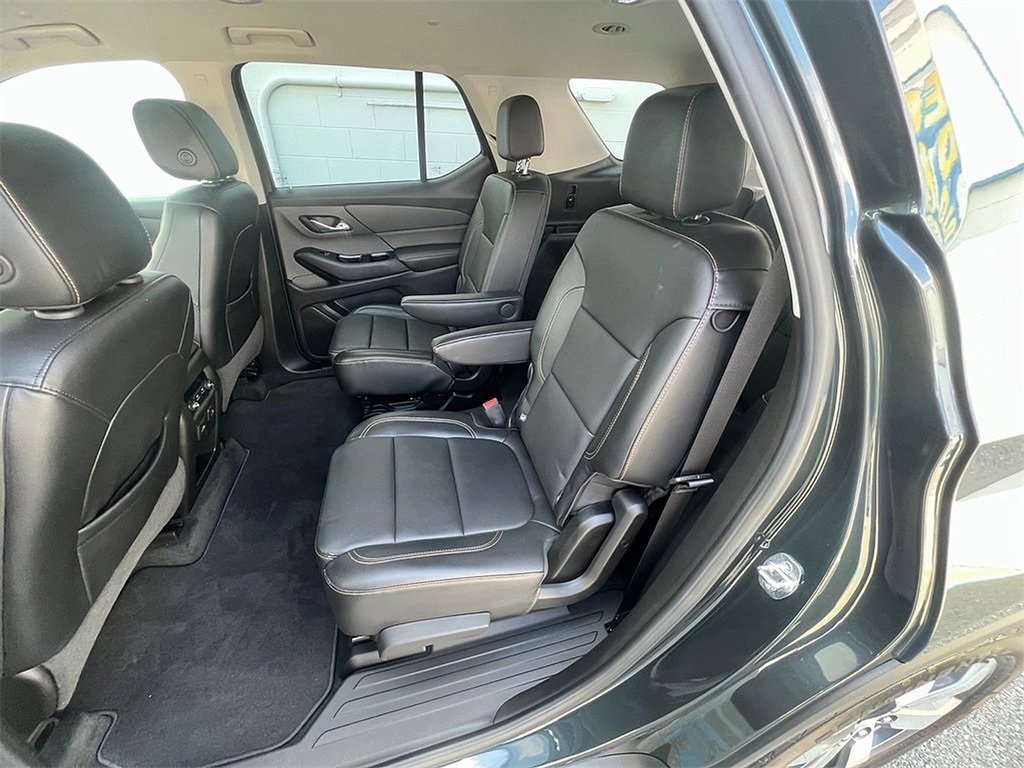 2019 Chevrolet Traverse Leather photo 21