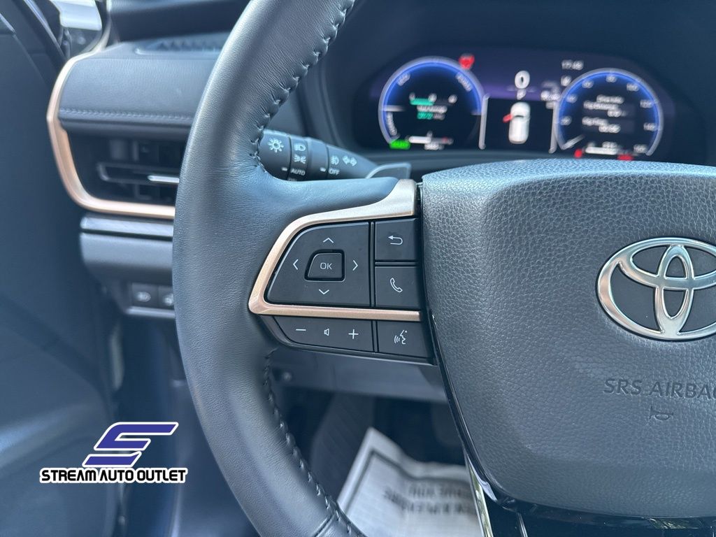 2024 Toyota Grand Highlander Hybrid MAX Limited photo 35