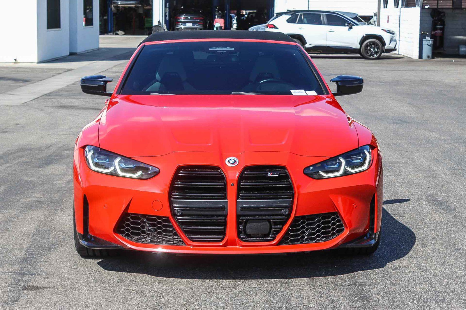 2023 Bmw M4 Competition xDrive photo 2