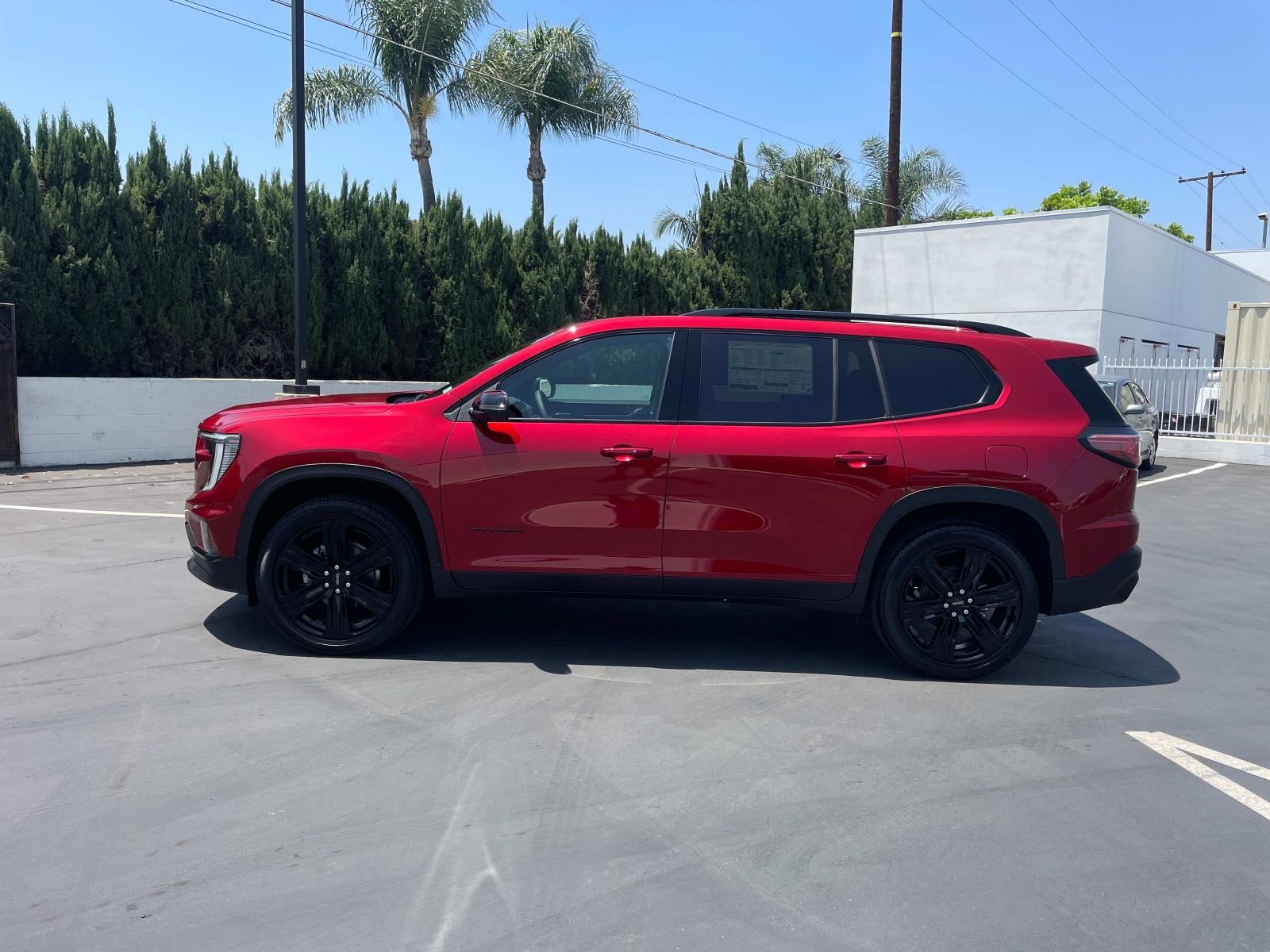 2025 Gmc Acadia Elevation photo 7