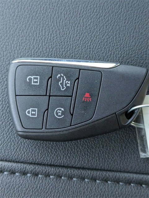 2025 Gmc Sierra Elevation photo 29