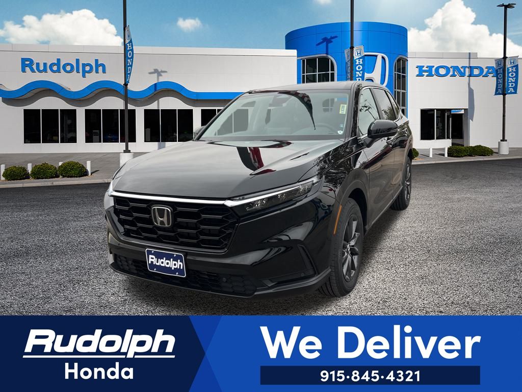 2026 Honda CR-V EX-L's photo