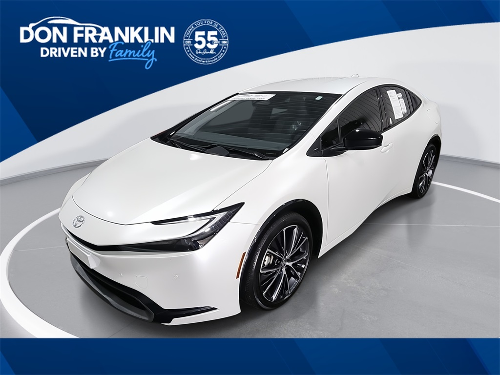 2023 Toyota Prius XLE's photo