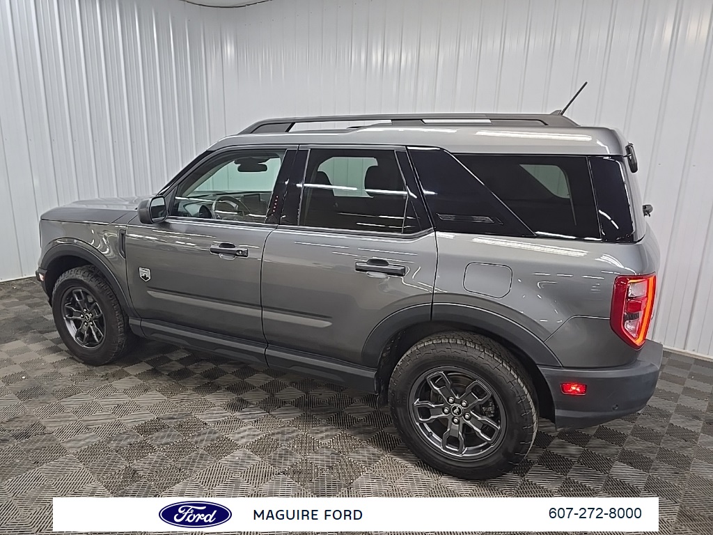 2022 Ford Bronco Sport Big Bend photo 4
