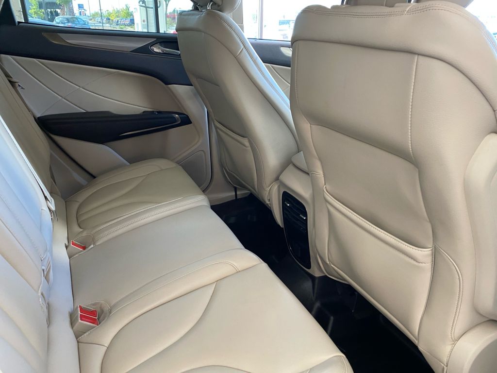 2018 Lincoln MKC Premiere photo 17