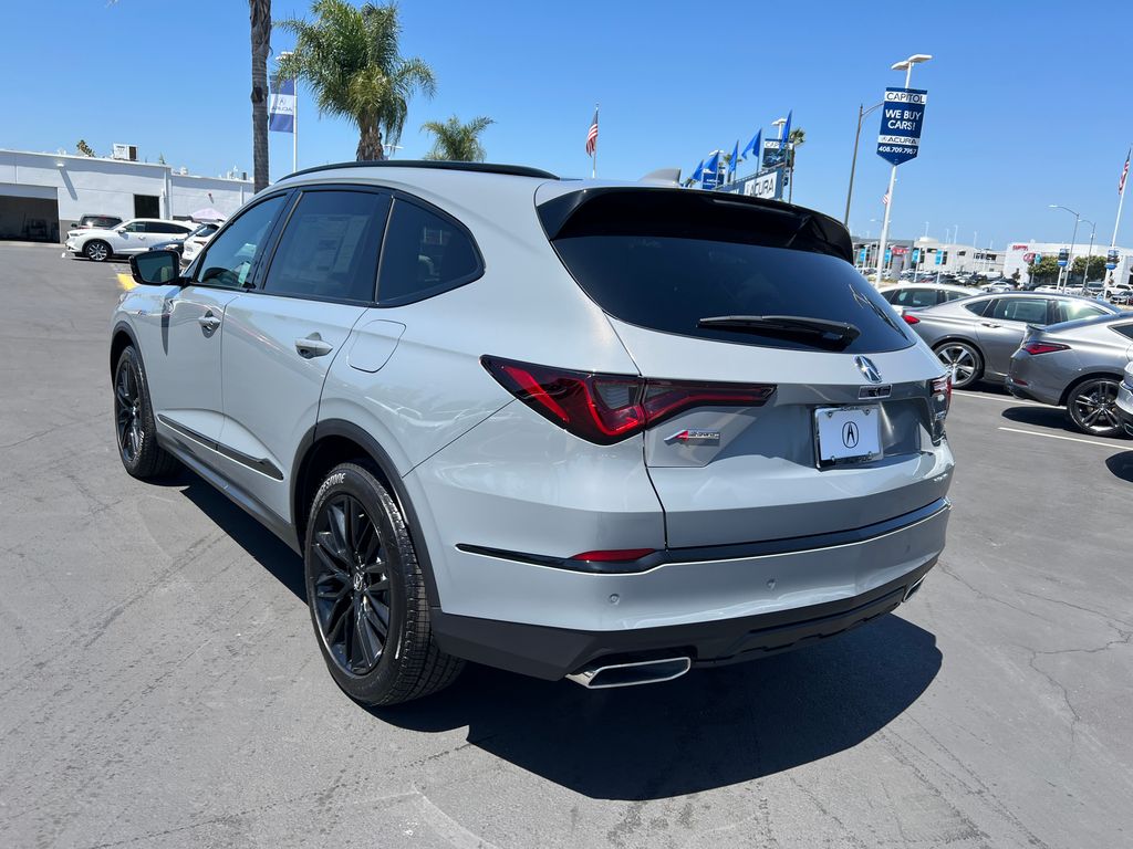 2025 Acura MDX SH-AWD A-Spec Advance photo 6
