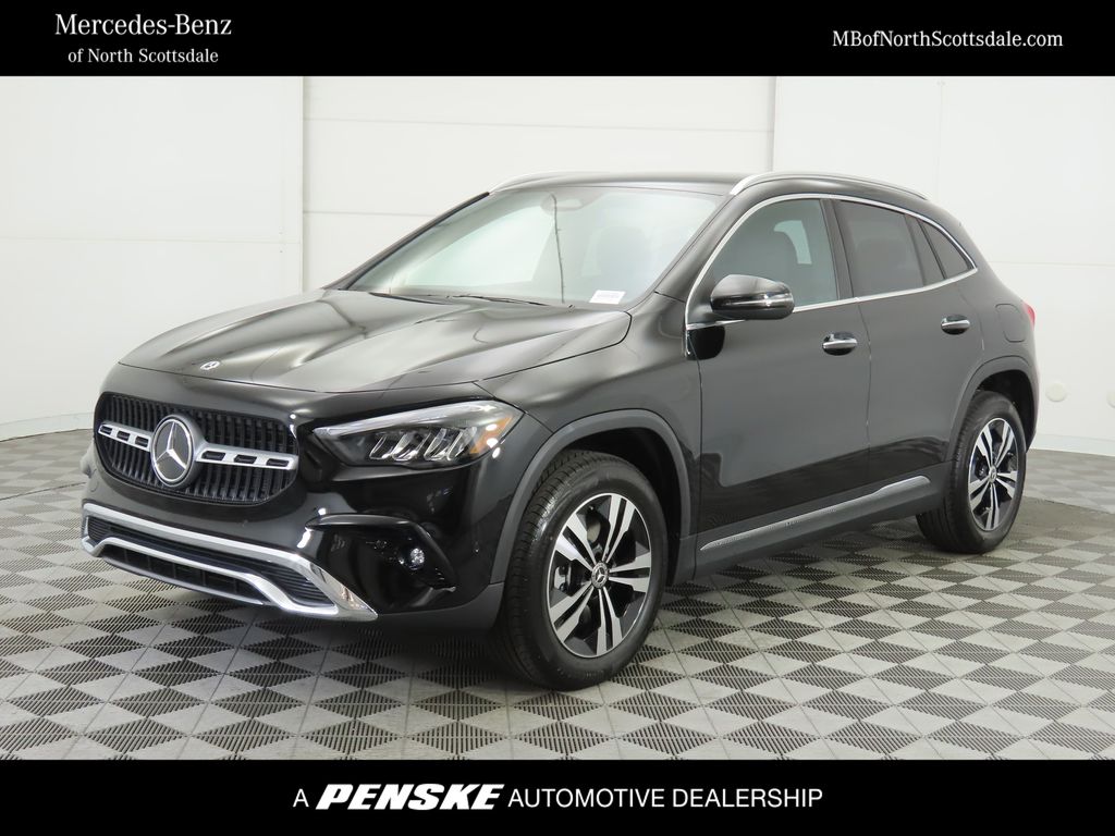 2025 Mercedes-Benz GLA GLA250's photo