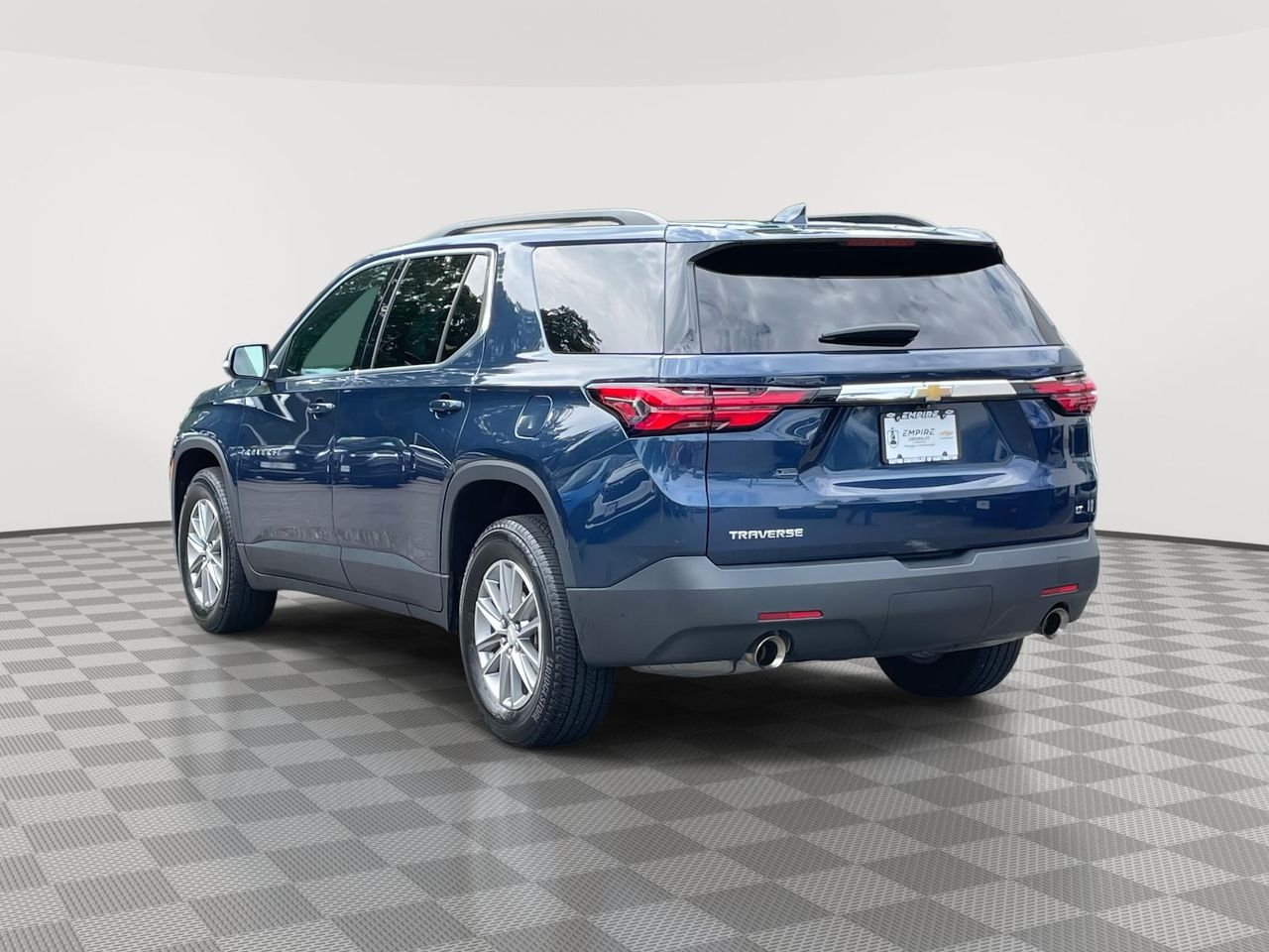 2023 Chevrolet Traverse Cloth photo 4