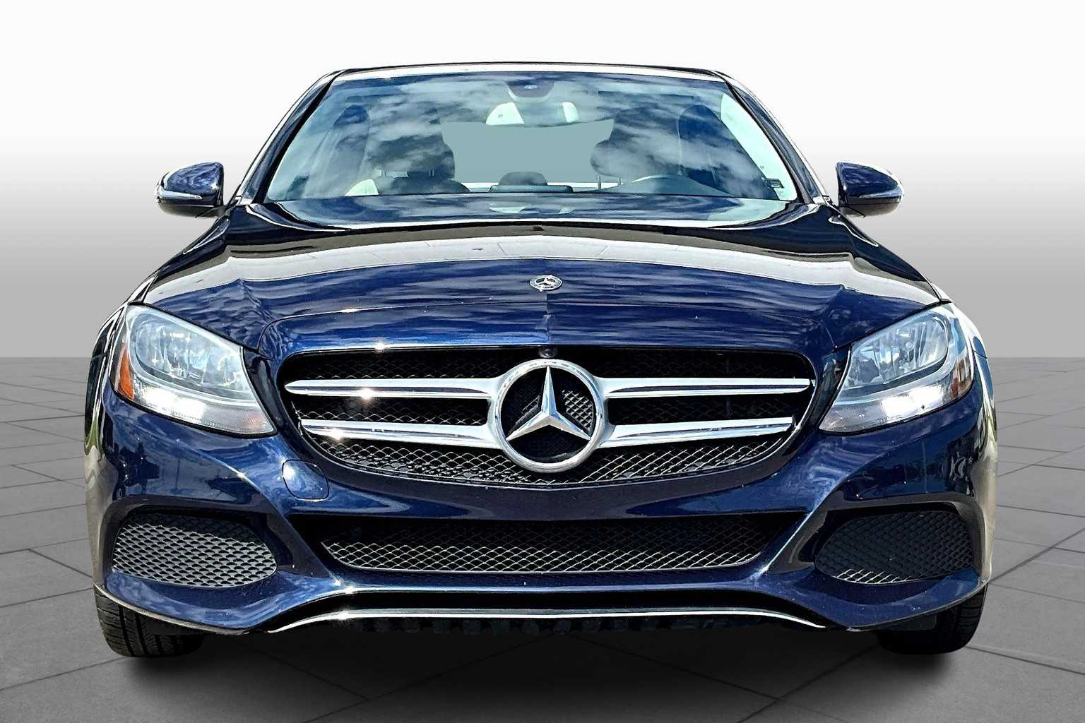 2018 Mercedes Benz C 300 photo 3