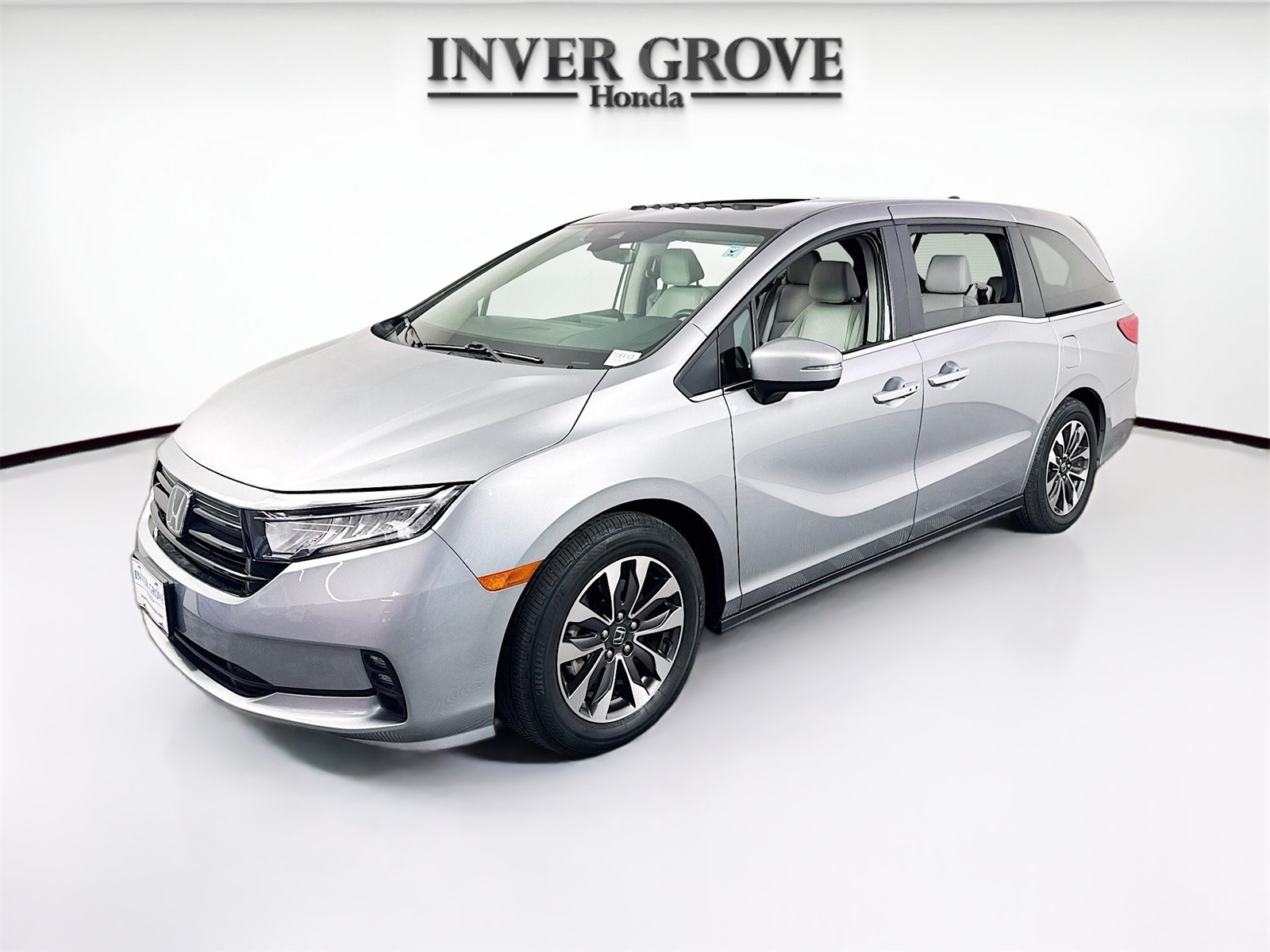 2023 Honda Odyssey
