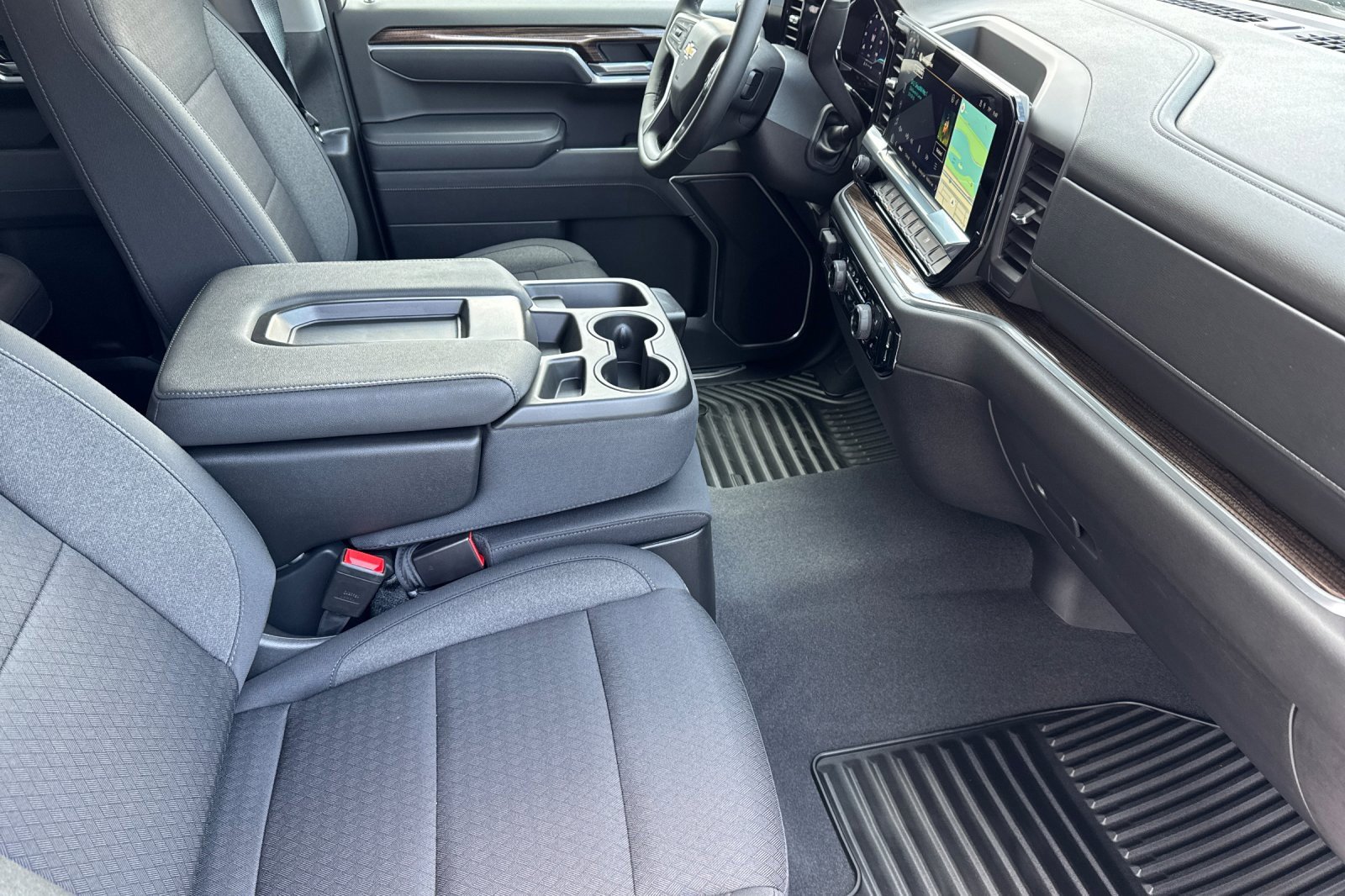 2025 Chevrolet Silverado 1500 photo 15