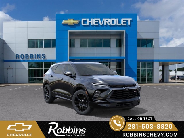 2026 Chevrolet Blazer RS's photo
