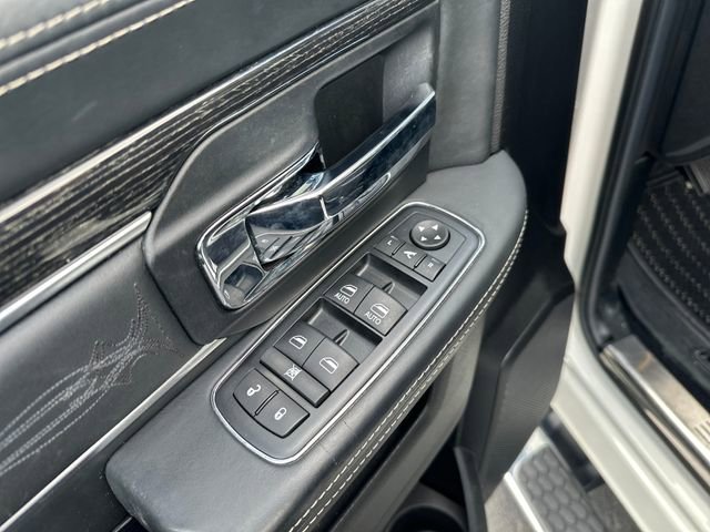 2016 Ram 3500 Longhorn Limited photo 11