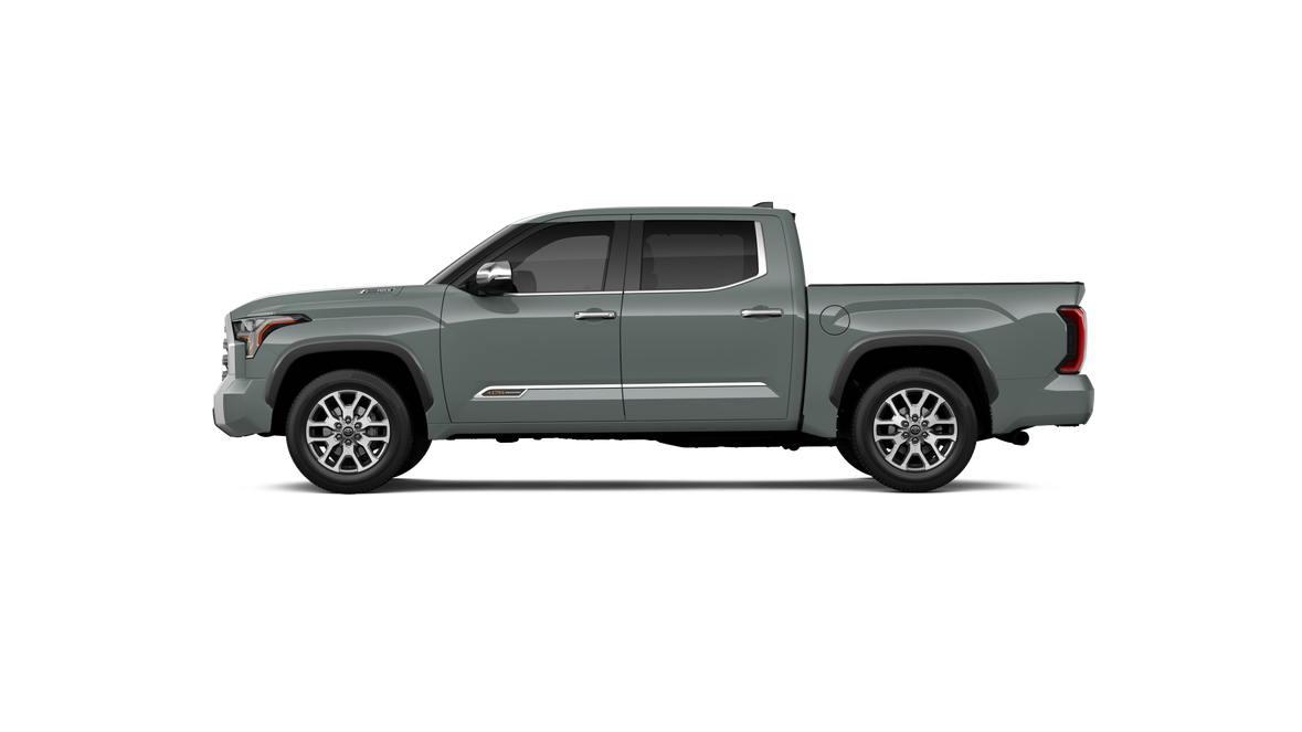 2026 Toyota Tundra 1794 Edition CrewMax photo 24