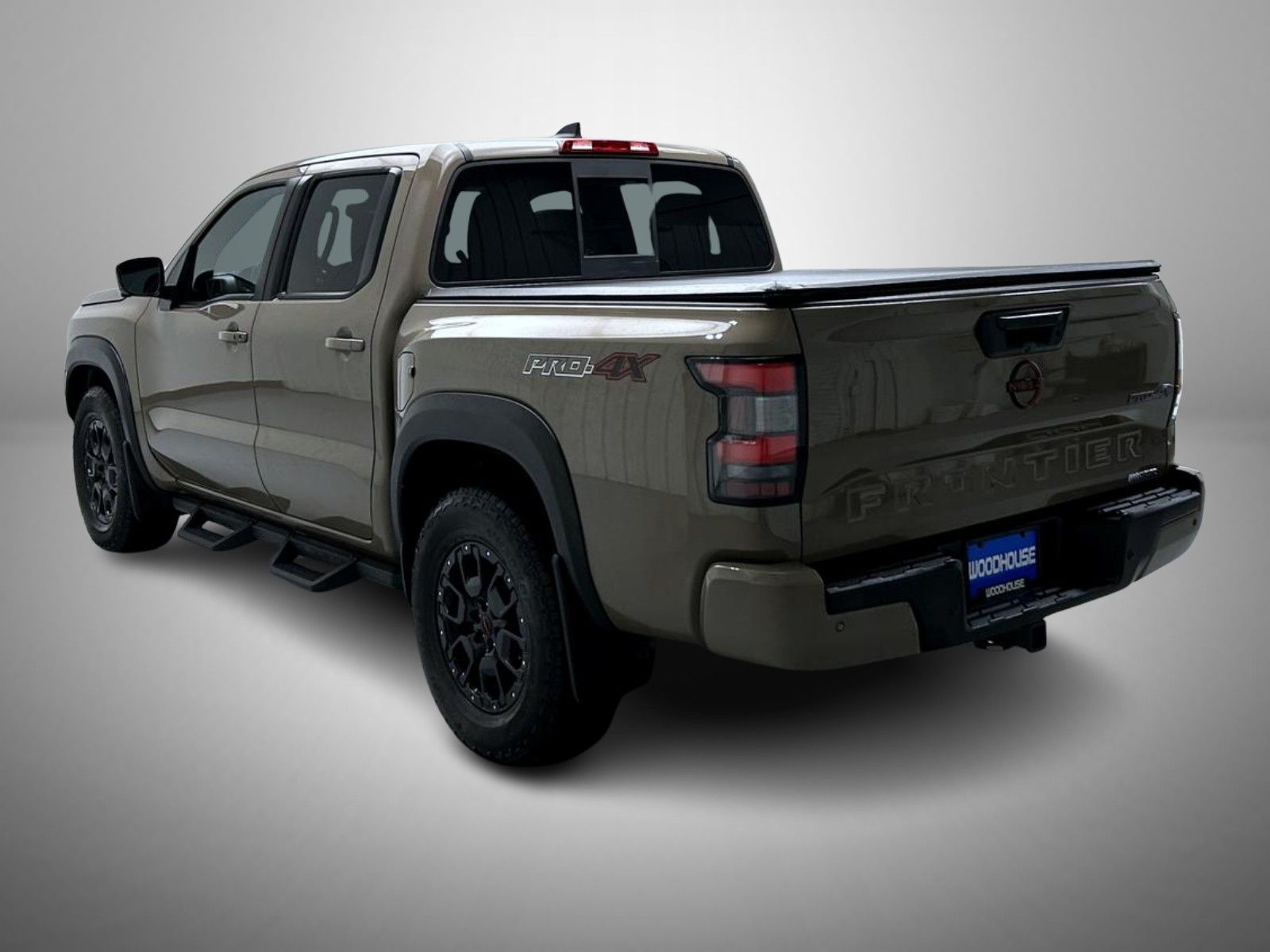 2022 Nissan Frontier PRO-4X photo 4