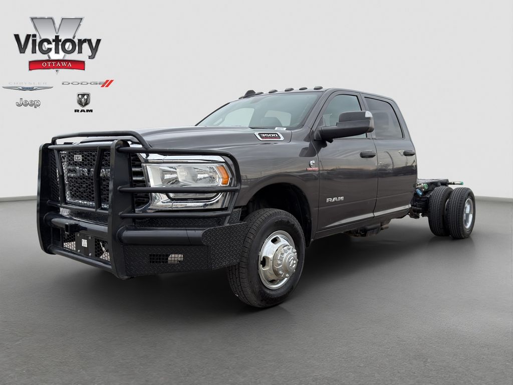 2022 RAM Ram 3500 Chassis Cab Tradesman's photo