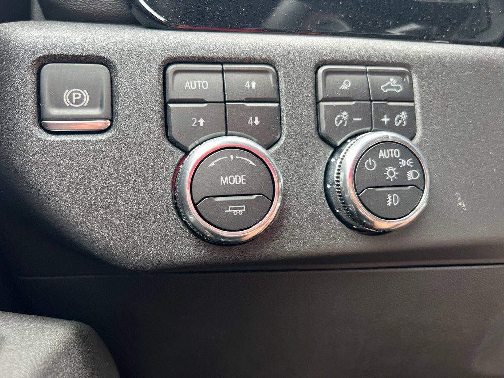 2025 Gmc Sierra 1500 Elevation photo 9
