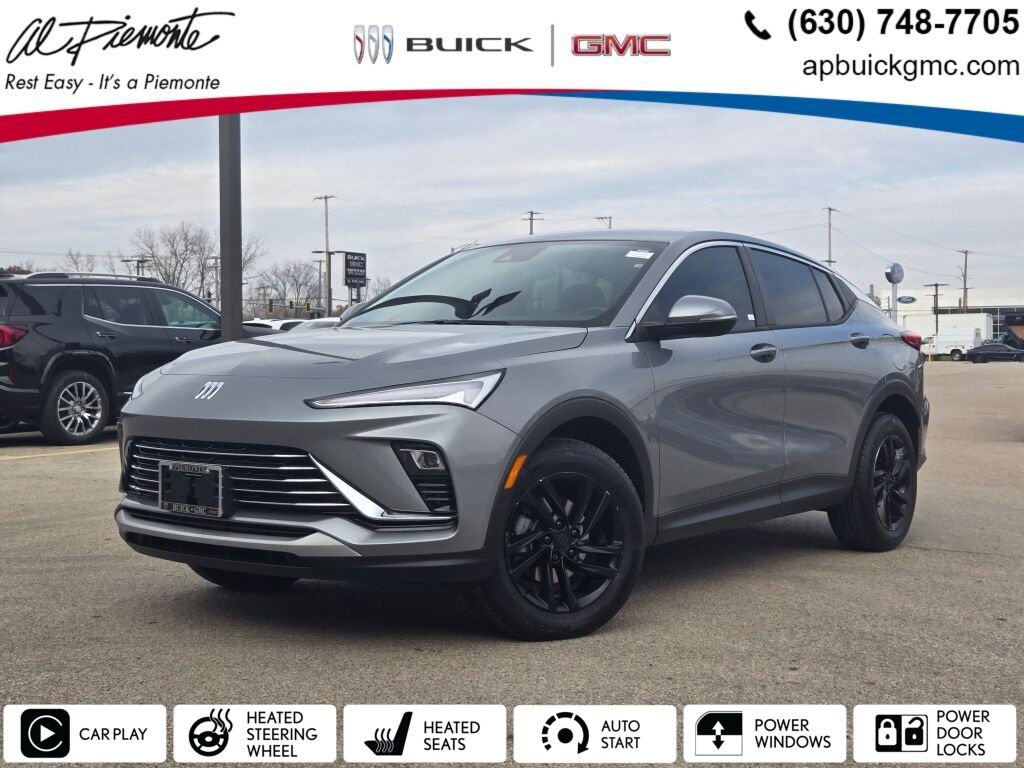 2024 Buick Envista Preferred's photo