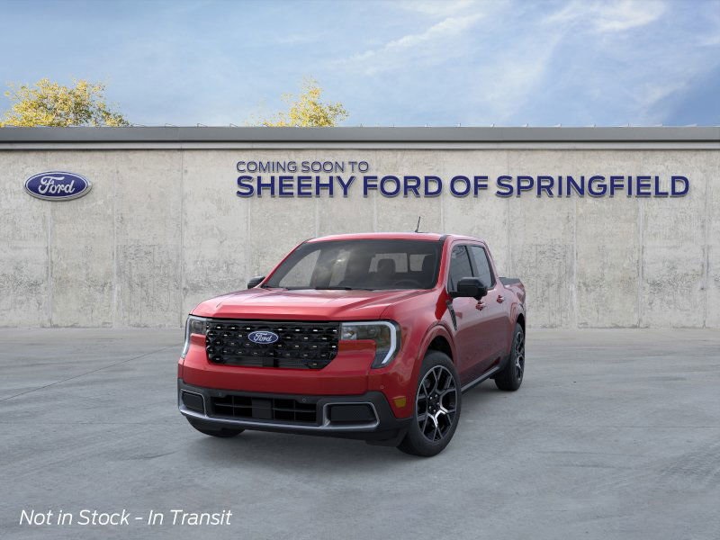 2025 Ford Maverick Lariat photo 2