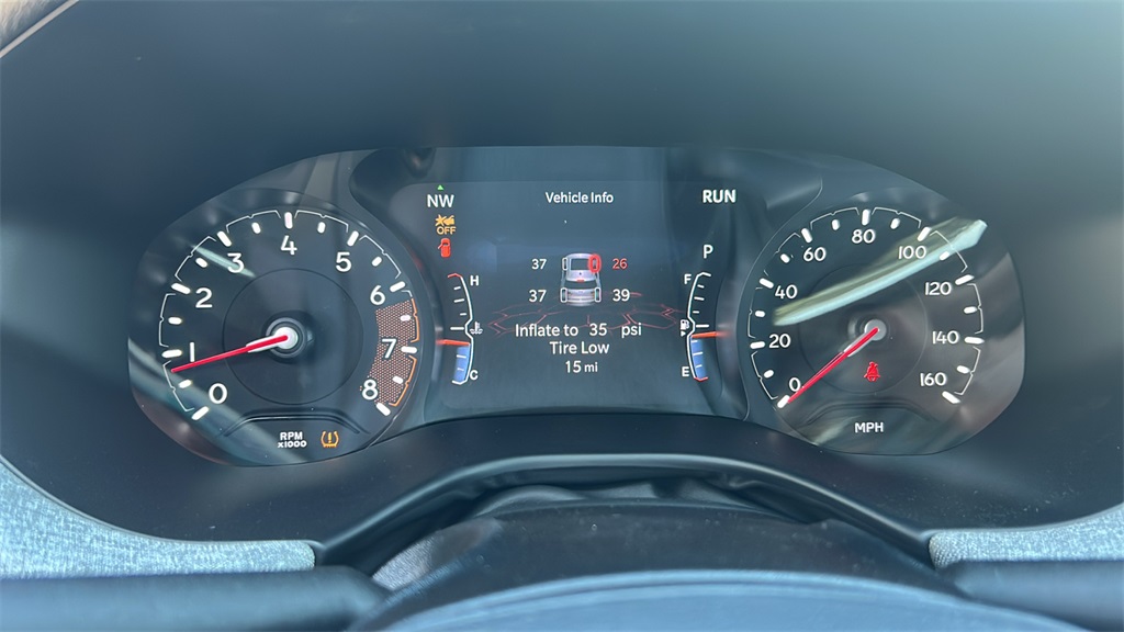 2025 Jeep Compass Latitude photo 24