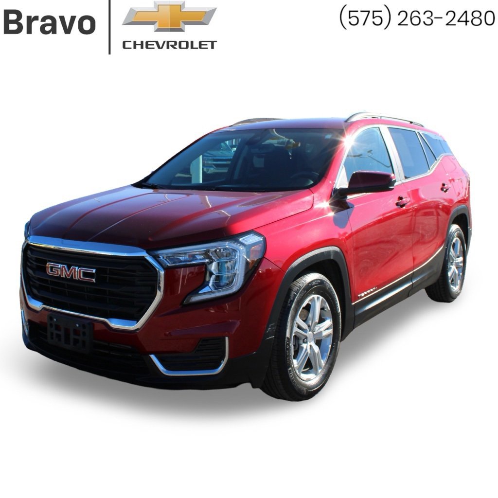 2023 GMC Terrain SLE's photo